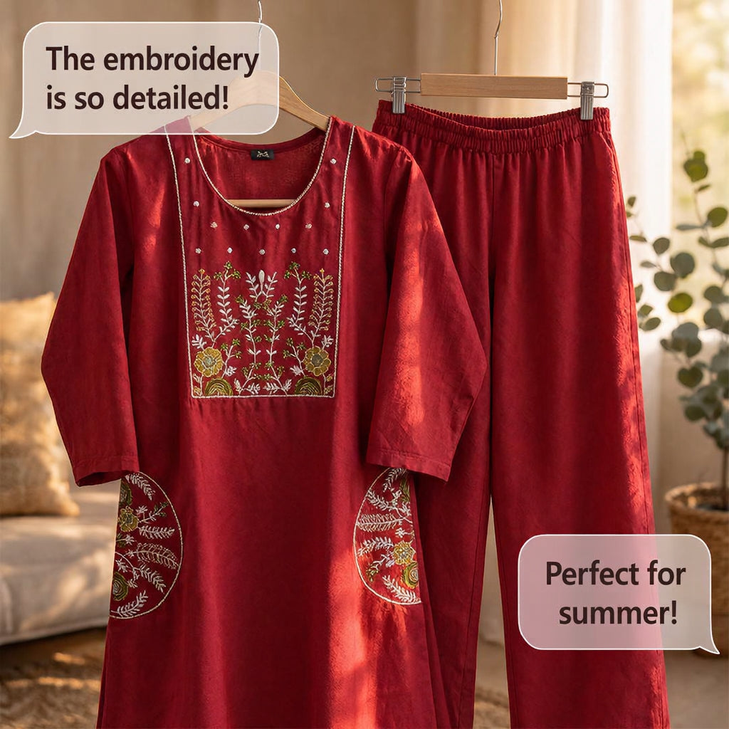 CoRD Set- Phulkari