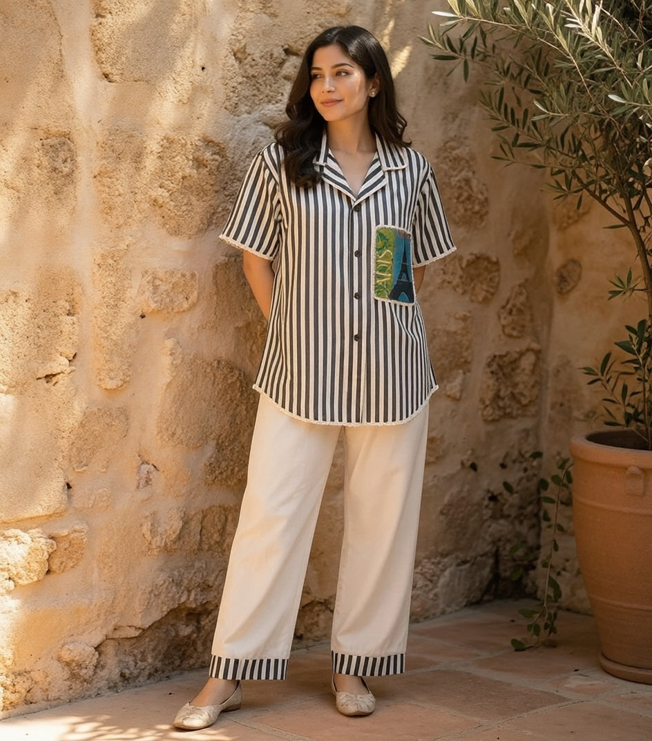 CoRD Set- Black Stripe