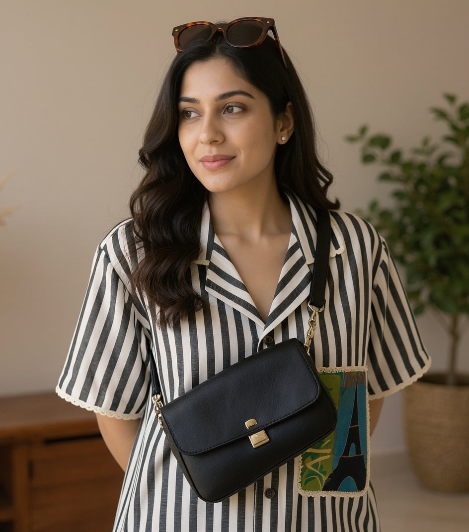 CoRD Set- Black Stripe