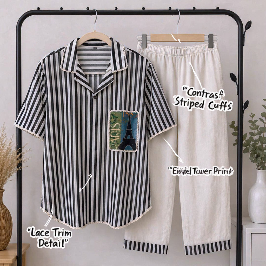 CoRD Set- Black Stripe