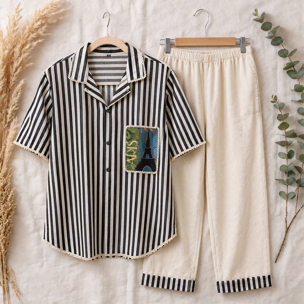 CoRD Set- Black Stripe