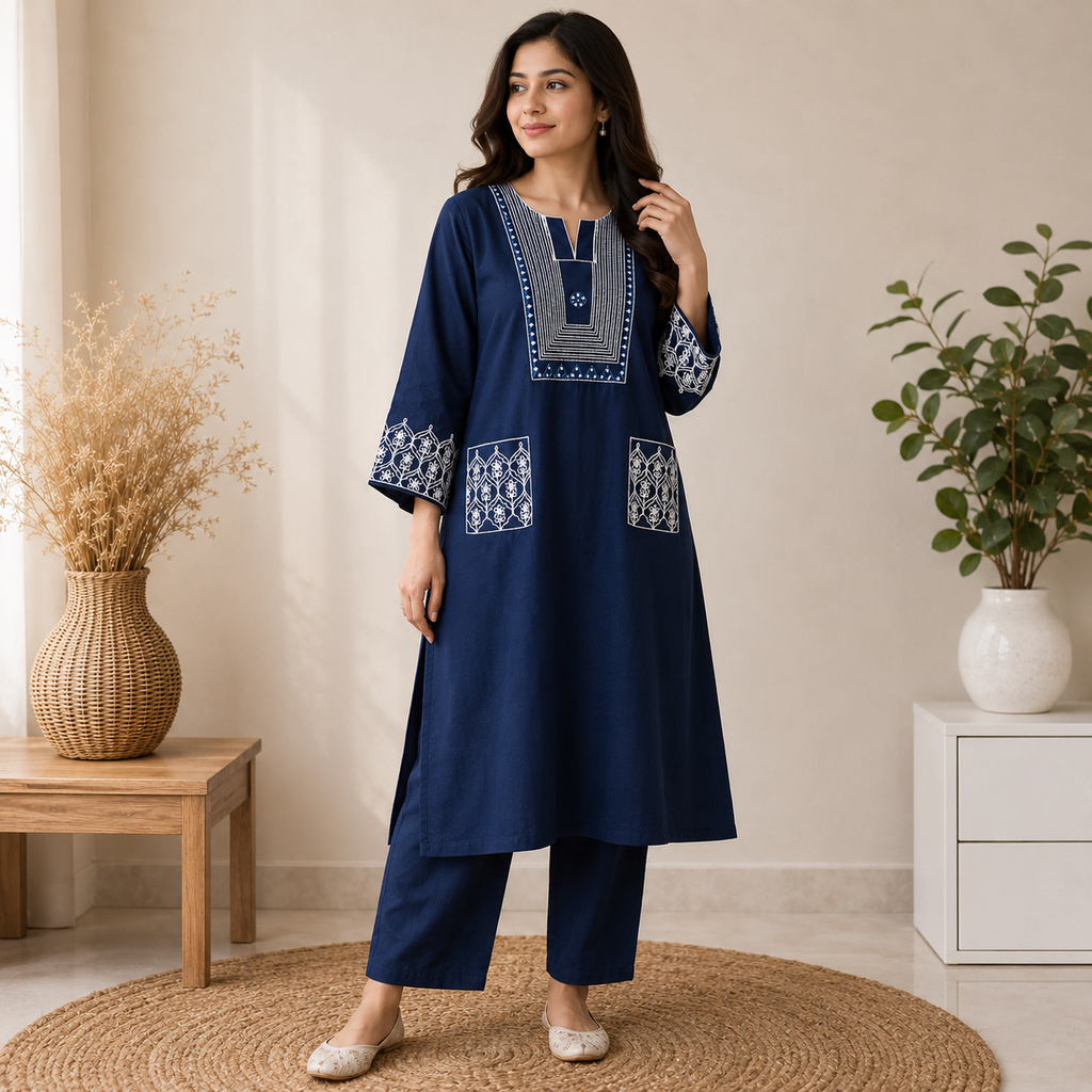 CoRD Set- Blue