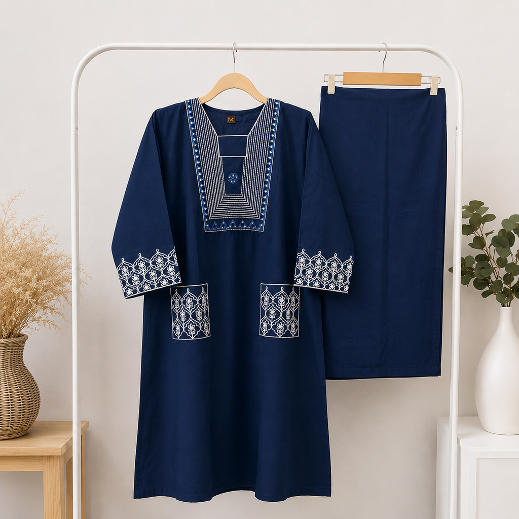 CoRD Set- Blue